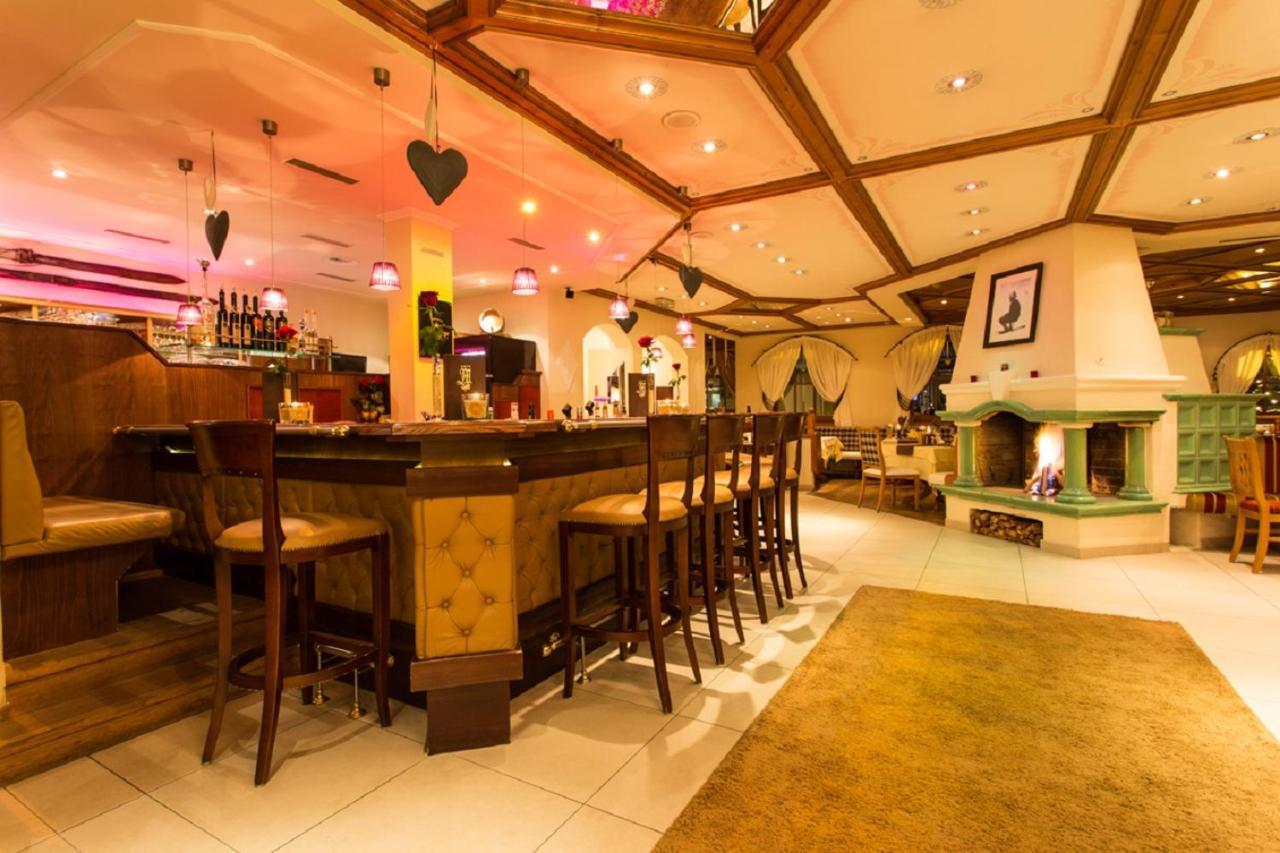 Hotel Mittagskogel Pitztal Sankt Leonhard im Pitztal Εξωτερικό φωτογραφία