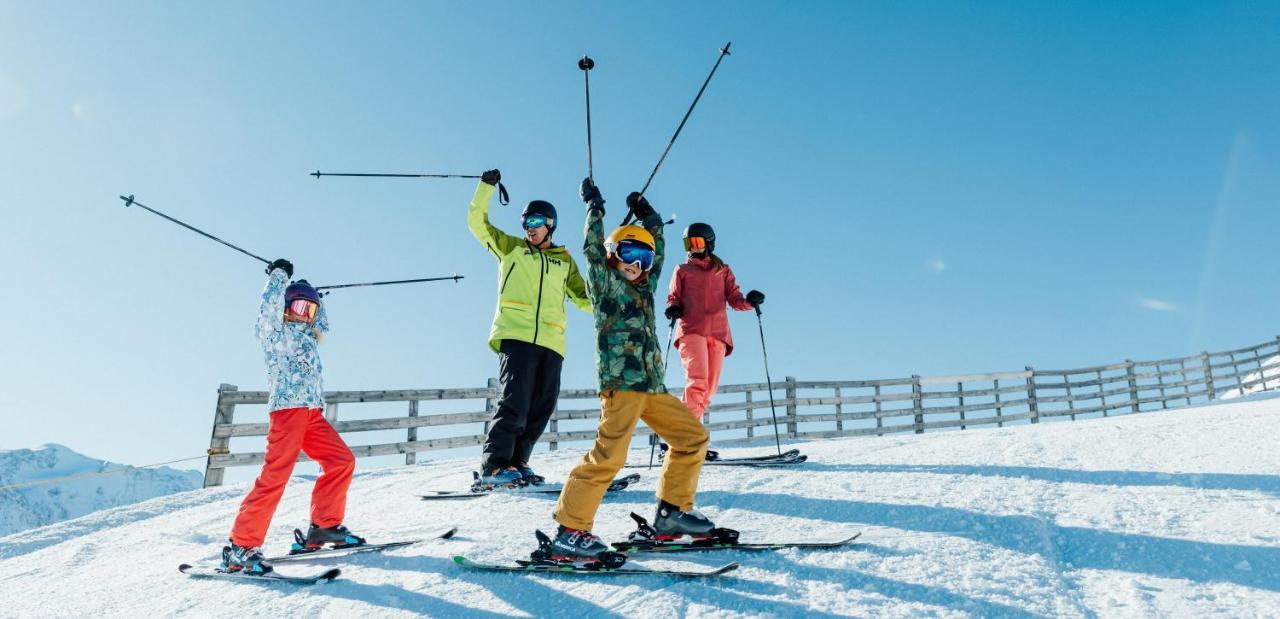 Hotel Mittagskogel Pitztal Sankt Leonhard im Pitztal Εξωτερικό φωτογραφία