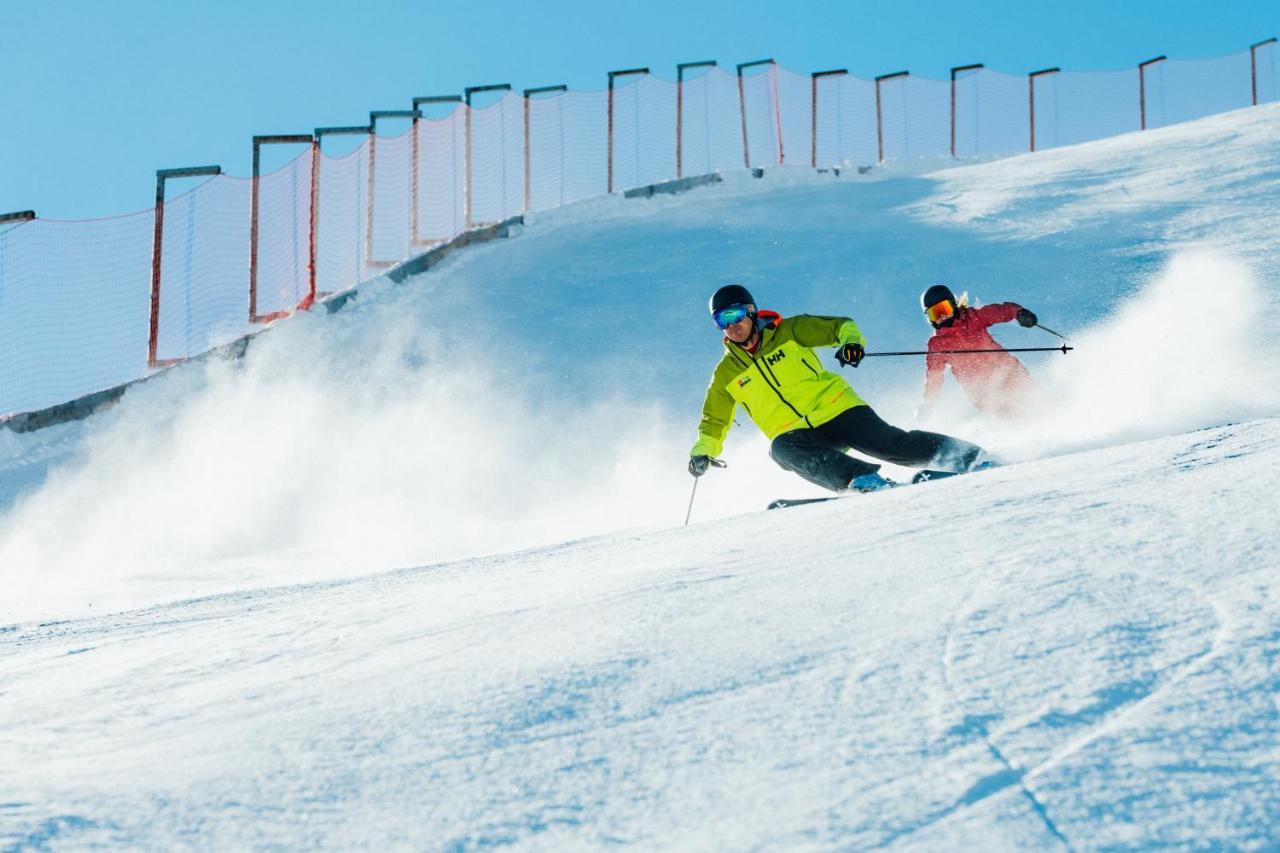Hotel Mittagskogel Pitztal Sankt Leonhard im Pitztal Εξωτερικό φωτογραφία