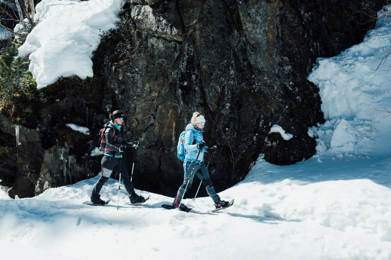 Hotel Mittagskogel Pitztal Sankt Leonhard im Pitztal Εξωτερικό φωτογραφία