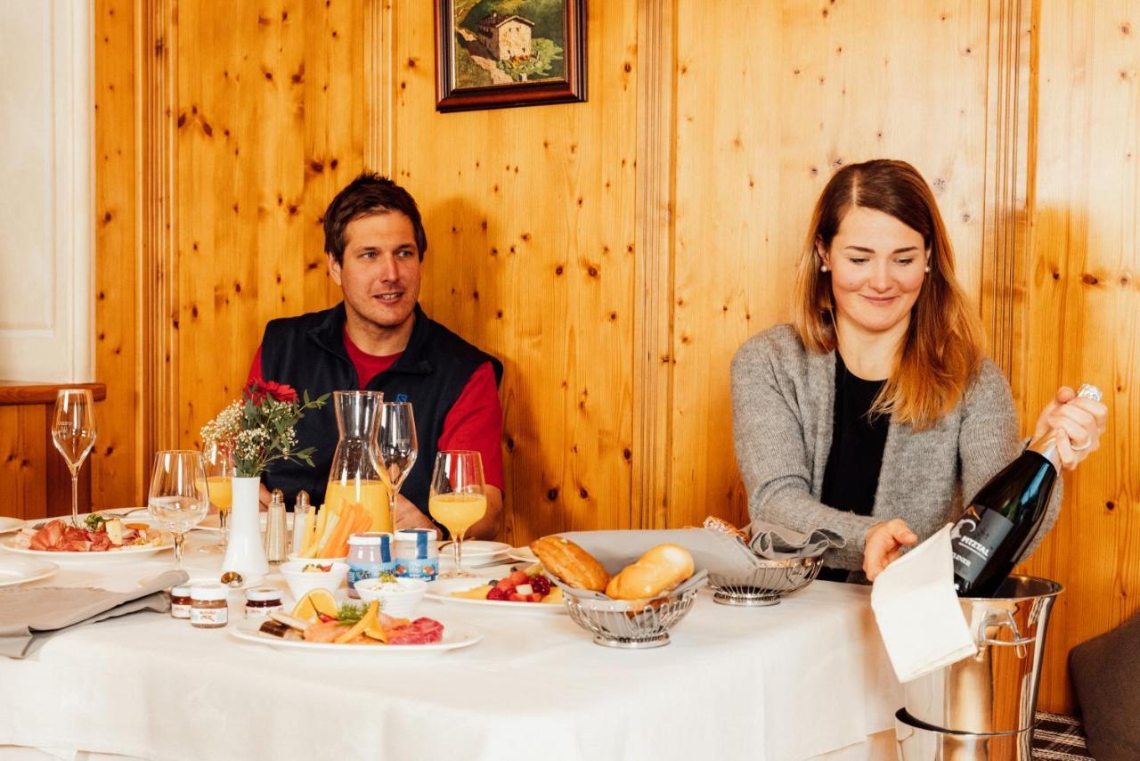 Hotel Mittagskogel Pitztal Sankt Leonhard im Pitztal Εξωτερικό φωτογραφία