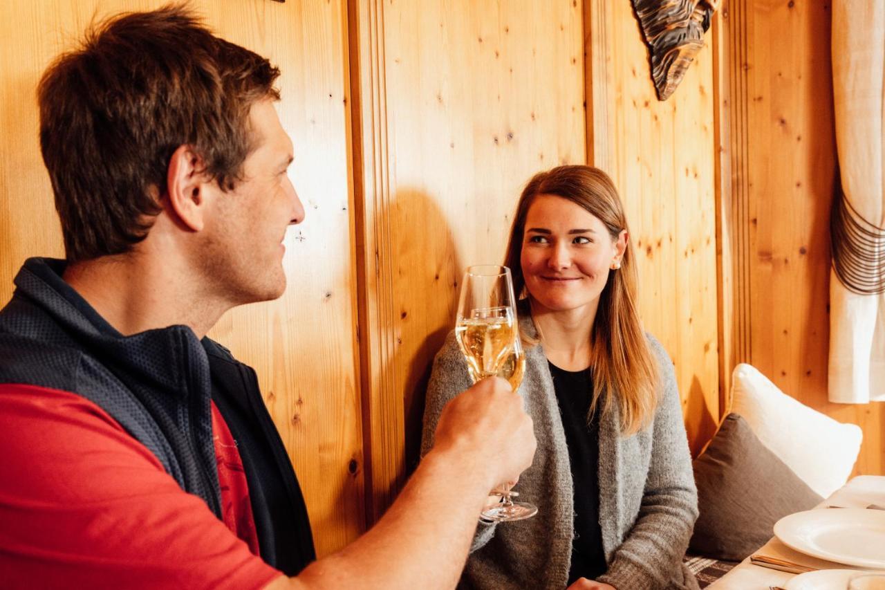 Hotel Mittagskogel Pitztal Sankt Leonhard im Pitztal Εξωτερικό φωτογραφία
