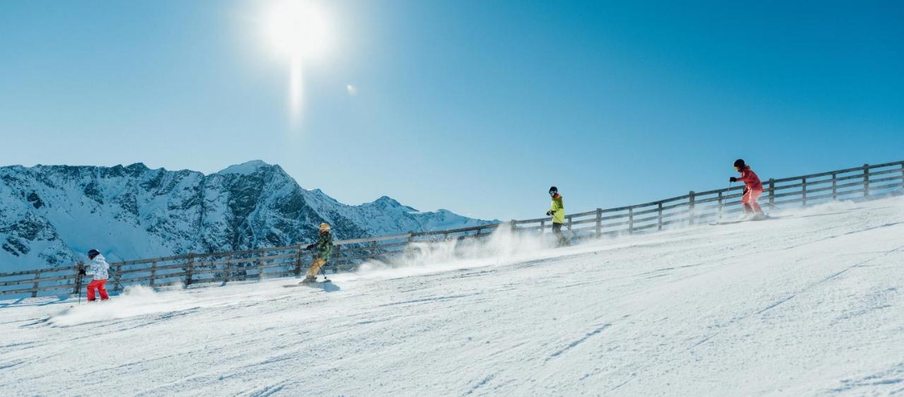 Hotel Mittagskogel Pitztal Sankt Leonhard im Pitztal Εξωτερικό φωτογραφία