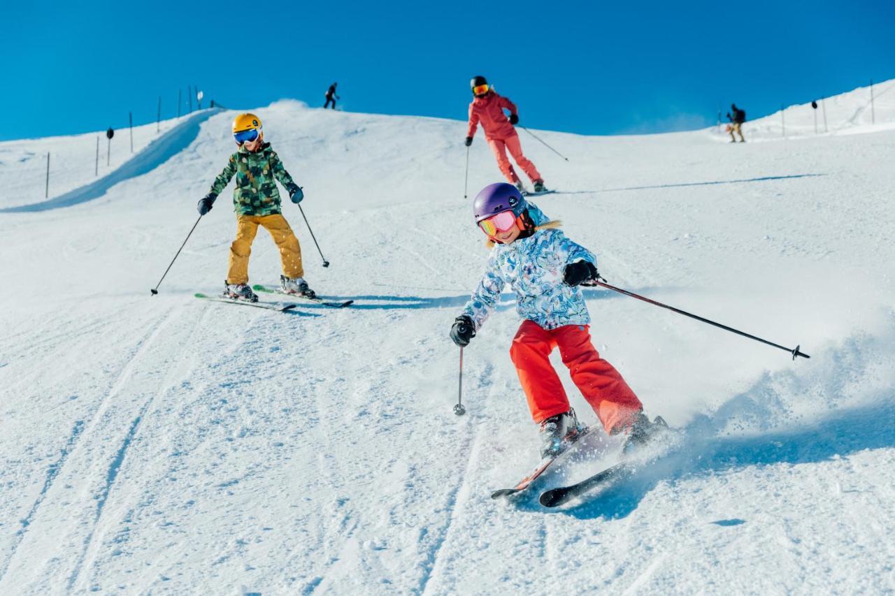 Hotel Mittagskogel Pitztal Sankt Leonhard im Pitztal Εξωτερικό φωτογραφία