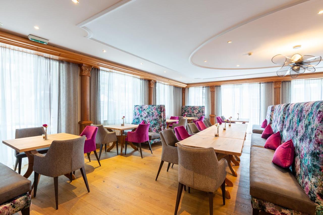 Hotel Mittagskogel Pitztal Sankt Leonhard im Pitztal Εξωτερικό φωτογραφία