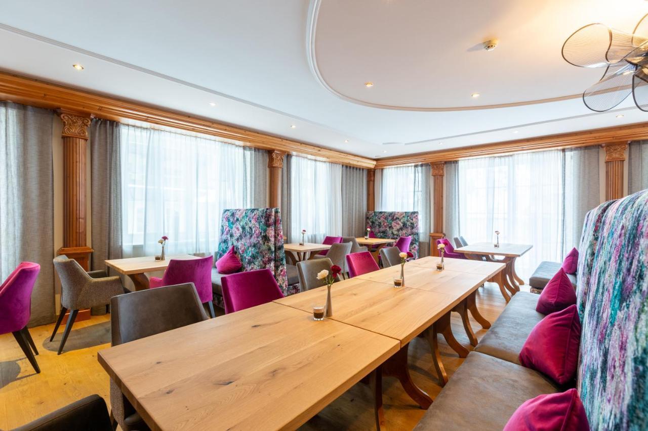 Hotel Mittagskogel Pitztal Sankt Leonhard im Pitztal Εξωτερικό φωτογραφία