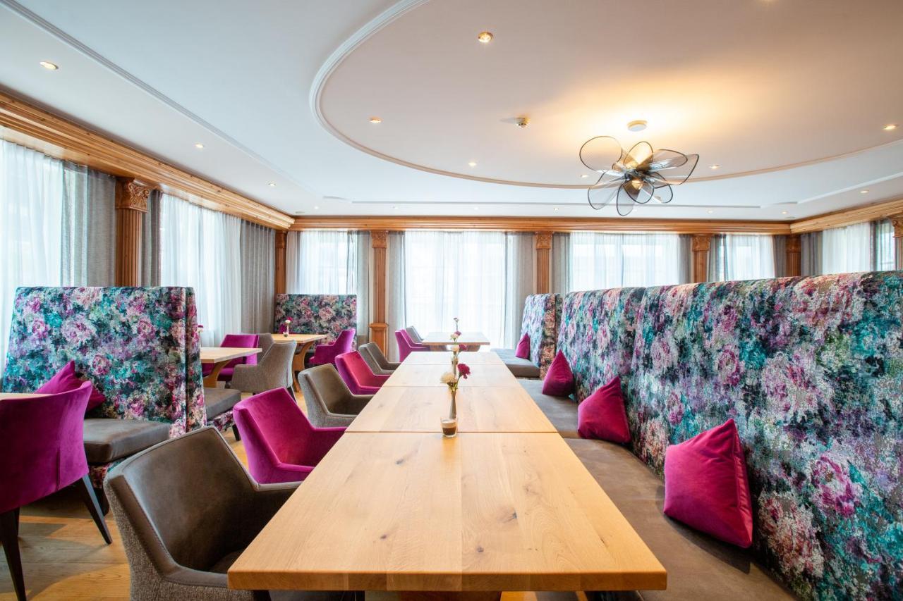 Hotel Mittagskogel Pitztal Sankt Leonhard im Pitztal Εξωτερικό φωτογραφία