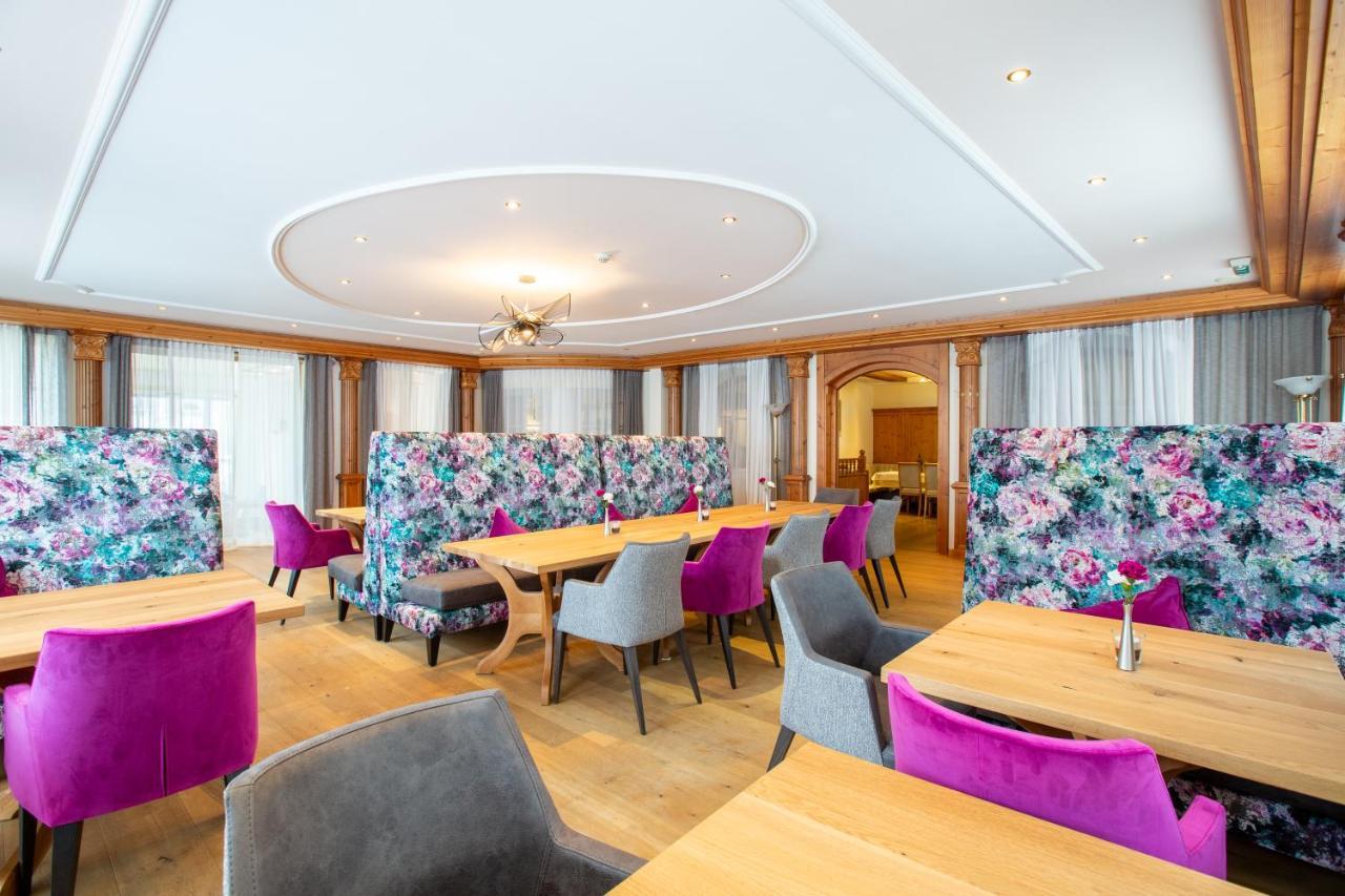 Hotel Mittagskogel Pitztal Sankt Leonhard im Pitztal Εξωτερικό φωτογραφία