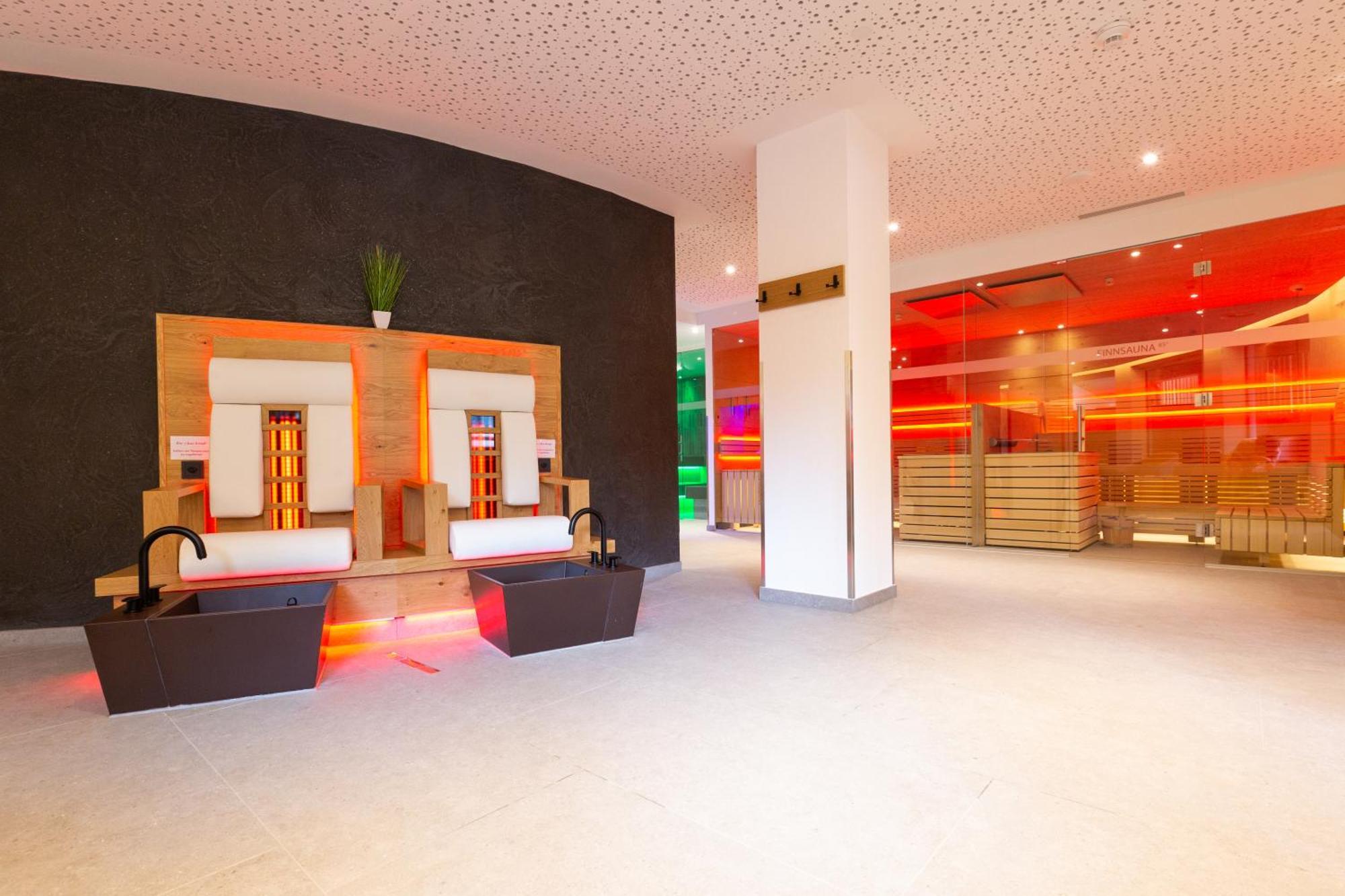 Hotel Mittagskogel Pitztal Sankt Leonhard im Pitztal Εξωτερικό φωτογραφία
