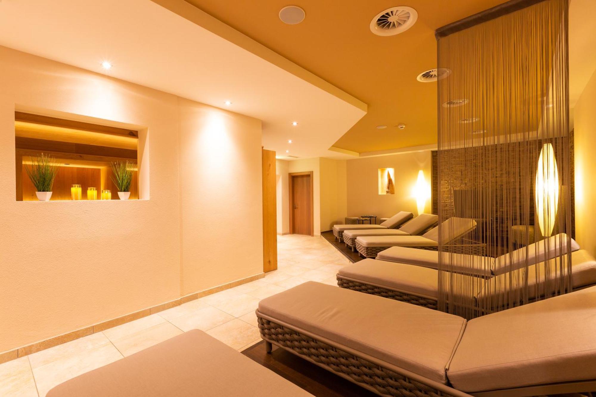 Hotel Mittagskogel Pitztal Sankt Leonhard im Pitztal Εξωτερικό φωτογραφία