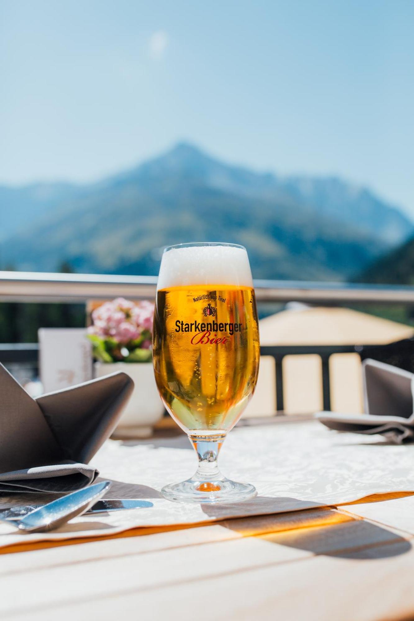 Hotel Mittagskogel Pitztal Sankt Leonhard im Pitztal Εξωτερικό φωτογραφία