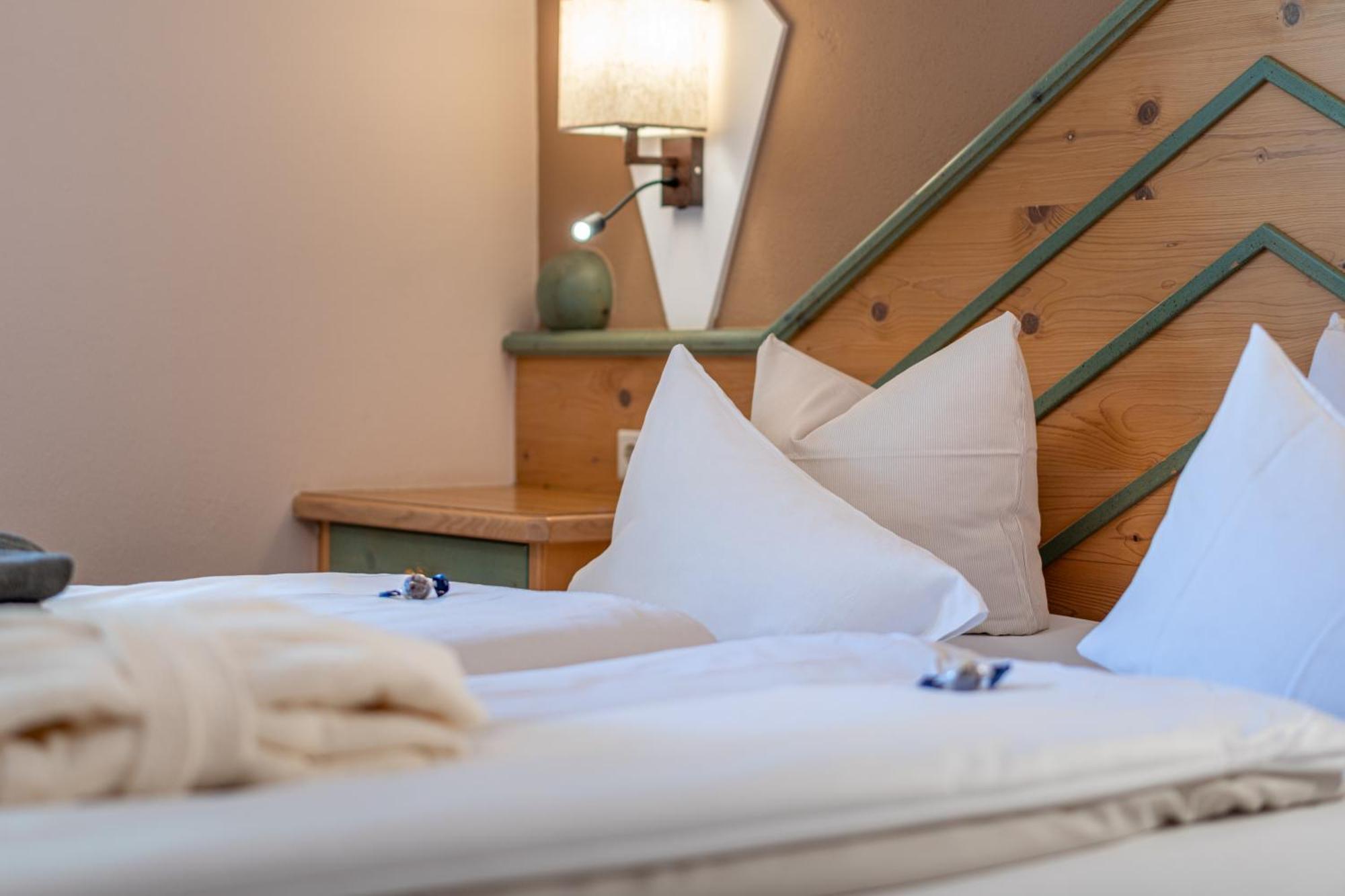 Hotel Mittagskogel Pitztal Sankt Leonhard im Pitztal Εξωτερικό φωτογραφία